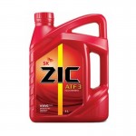 Трансмиссионное масло ZIC ATF-3, 4л